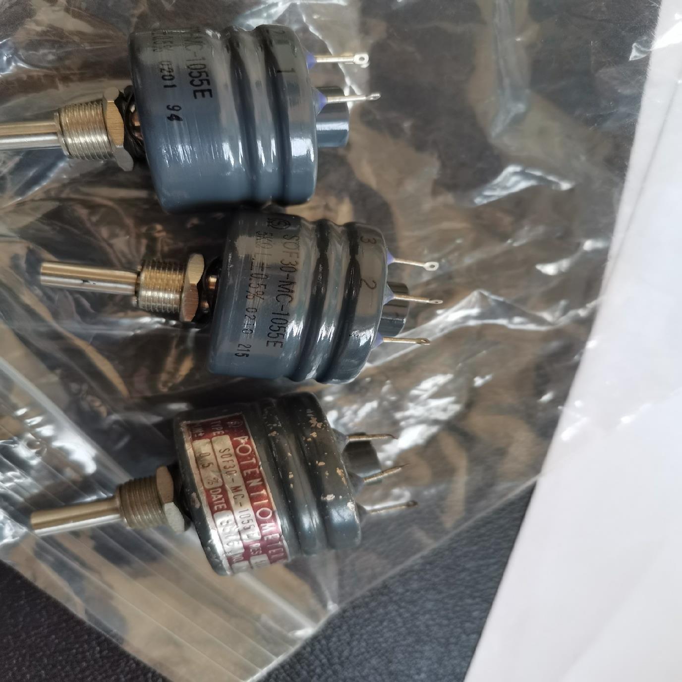 （设备配件）sakae sof30-mc-1055e  电位器5k库存件