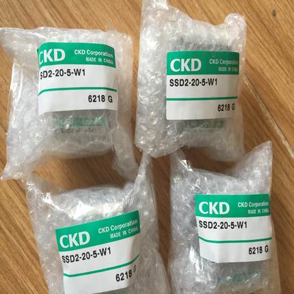 CKD超紧凑气缸SSD2-XL-20-5-W1，SSD2-XL-20-5-T0H-D-W1议价