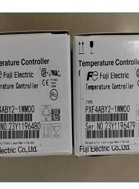富士温控表PXF4ABY2-WM00原装正品