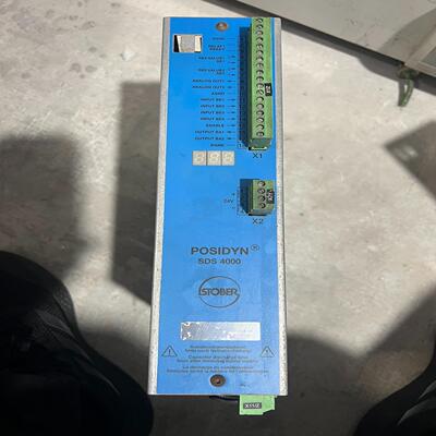 【工控自动化】STOBER SDS4000 SDS4071 SDS4141议价