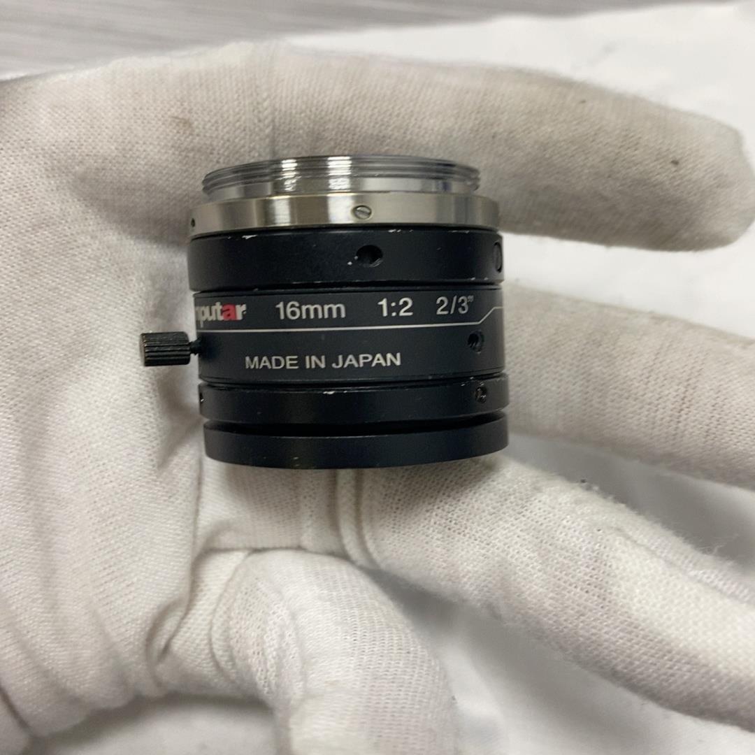 康标达computar康表达 MPW2机器视觉系列M16