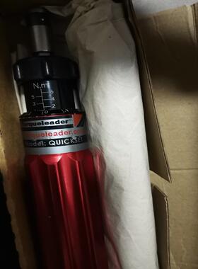 吉多瑞 torqueleader 1-6NM力矩起子 全新未