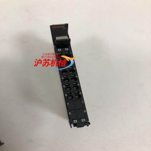 PLC模块 NX-AD3208 moron单模块