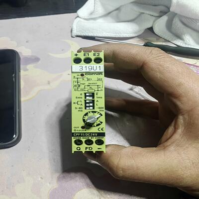 原装德国库恩 COMAT 时间继电器 CPF11/DC24，