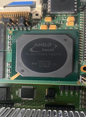 ALXC700EETH2VD 芯片台湾产