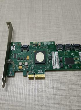 LSI SAS3041E-HP SAS卡 433906-00