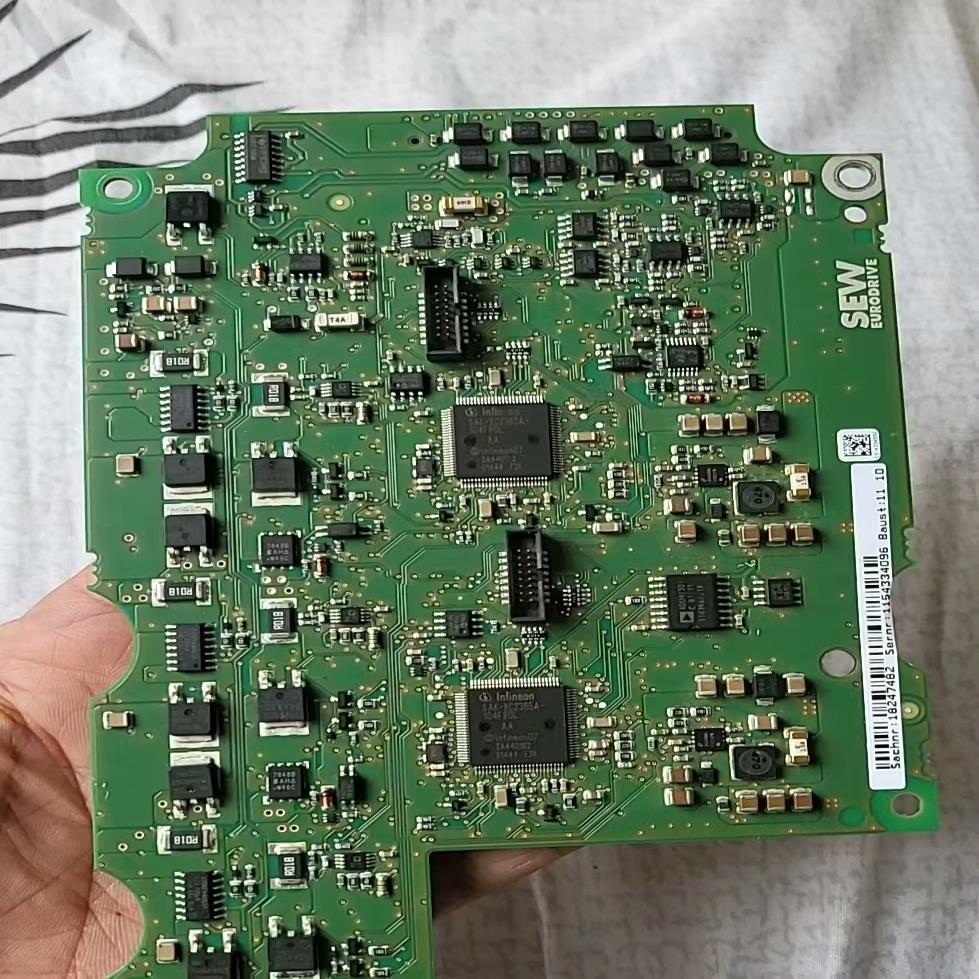 （设备配件）SEW选件卡S12A，功能包好质保一年可以提供