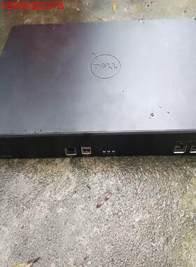 戴尔 SONICWALL SRA1600防火墙，