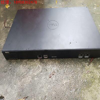 戴尔 SONICWALL SRA1600防火墙，