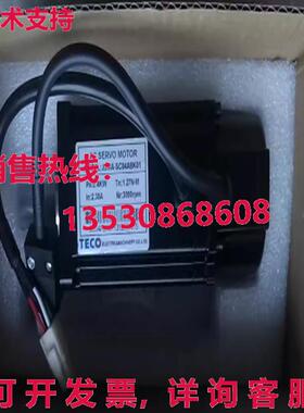 原装供应TECO JSMA-SC04ABK01 伺服电机