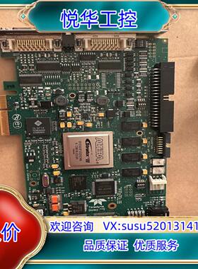 原装DALSA Xcelera-CL PX4 full数字图像采议价