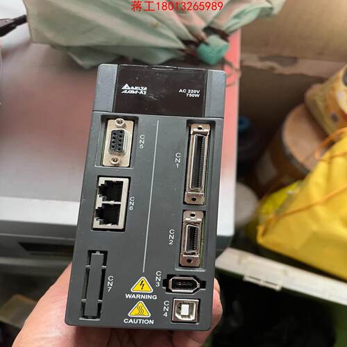 台达伺服驱动器  ASD-A2-0721-F  750w议价