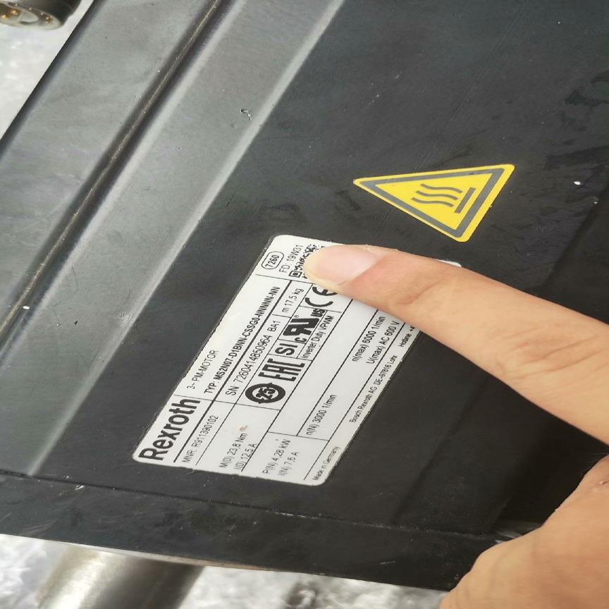 议价议价力士乐伺服电机MS2N07-D1BNN-CSSG0-NNNN