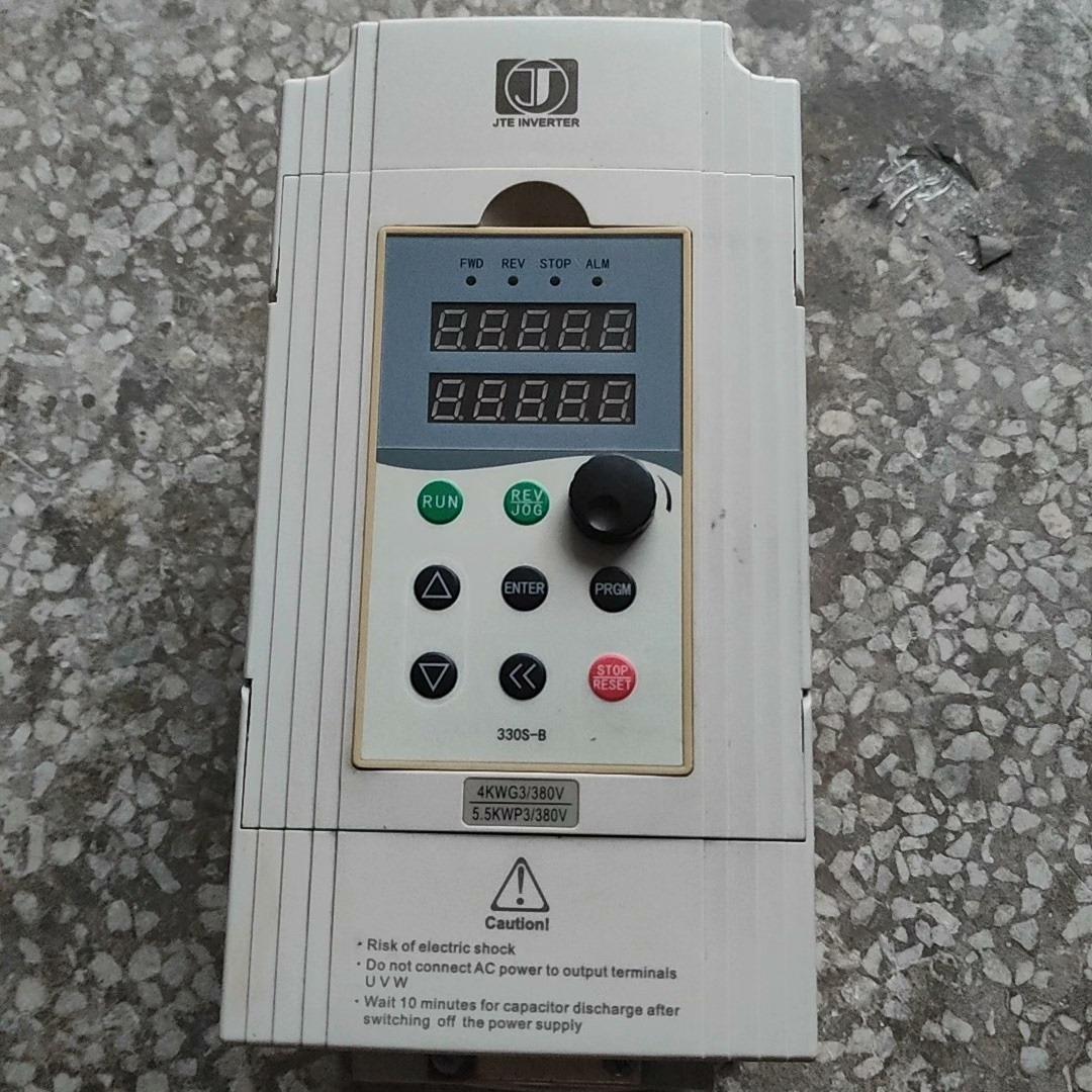 金田变频器JTE330S KA0040G3 380V 4/5