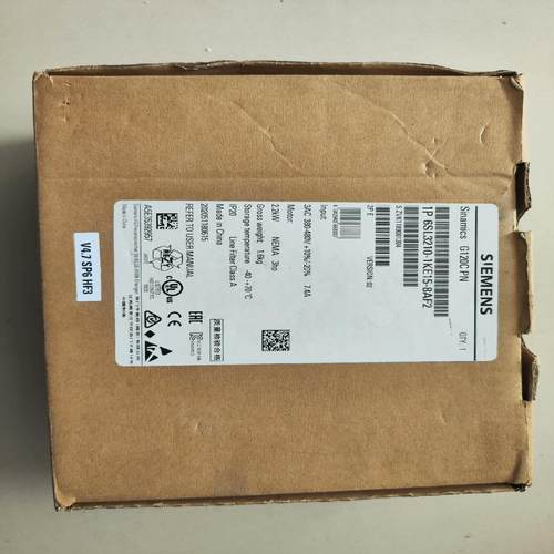 【工控自动化】6SL3210-1KE14-8AF2变频器工程余一台议价