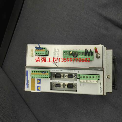 【荣强工控】科尔摩根驱动器  S446M-PB  拆机包好用。