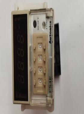 二手FS4E奥拓尼克斯AutonicsTIMER计时器时间继电器九成新议价