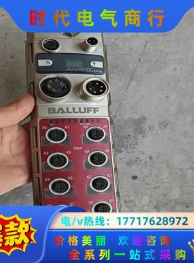 BALLUFF九成新BNI002F巴鲁夫网络模块BNI CC议价