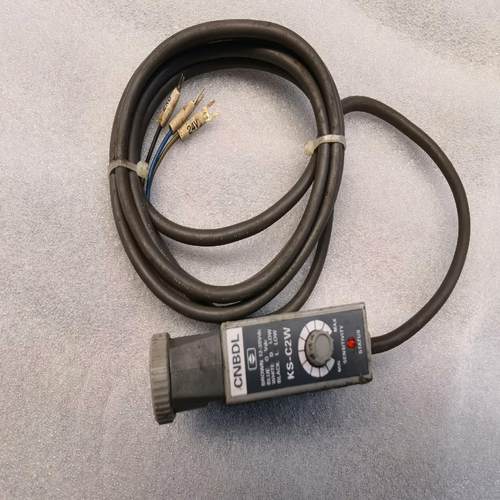 [德峰]CNBDL色标传感器KS-C2W光电开关，成色如图，功能包好