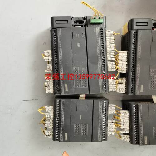 【荣强工控】B1-40MR2-D24实物图 B1-24XYR实物图 包好