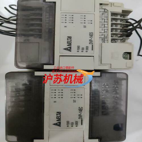 台达PLC，DVP-14ES（EC）00R2，各。