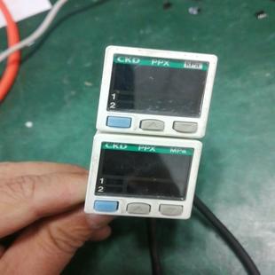 2个PPX CKD压力开关PPX R01N
