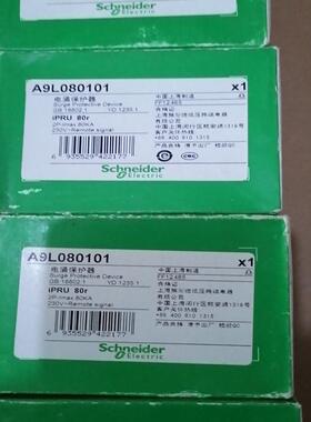 电涌保护器  A9L080101  up RU 80R