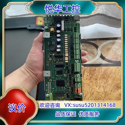 原装ABB变频器板子JCON-01C、，功能不知，议价