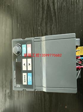 【荣强工控】H2200S01D5K二手拆机众辰变频器1.5KW 220V