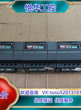 原装#变频器三相380v/台达变频器EL系列，vfd022el4议