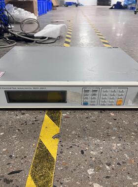 Chroma致茂58221-200-2++200V/2A电性