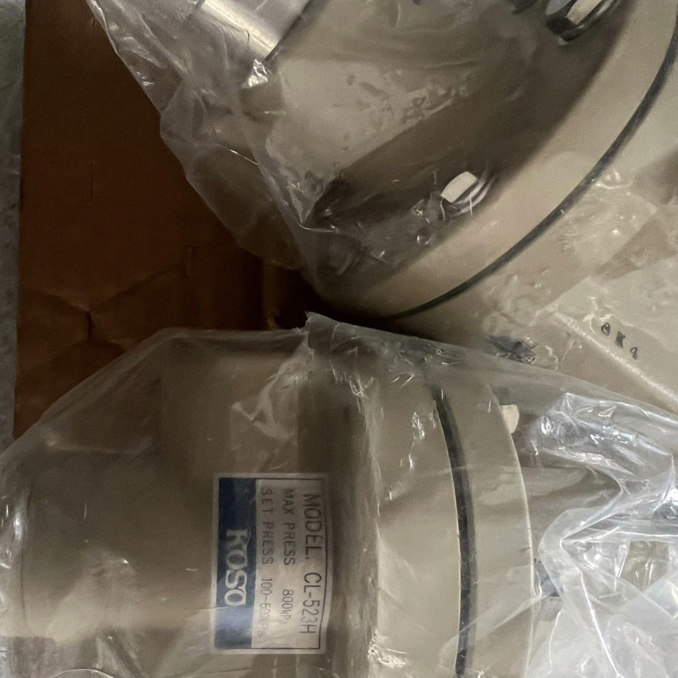 其他气动件koso cl523H气控组件，需要的联系，