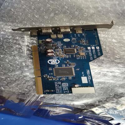 台湾iol1394卡fwb-pci02fwb1g-pci议价