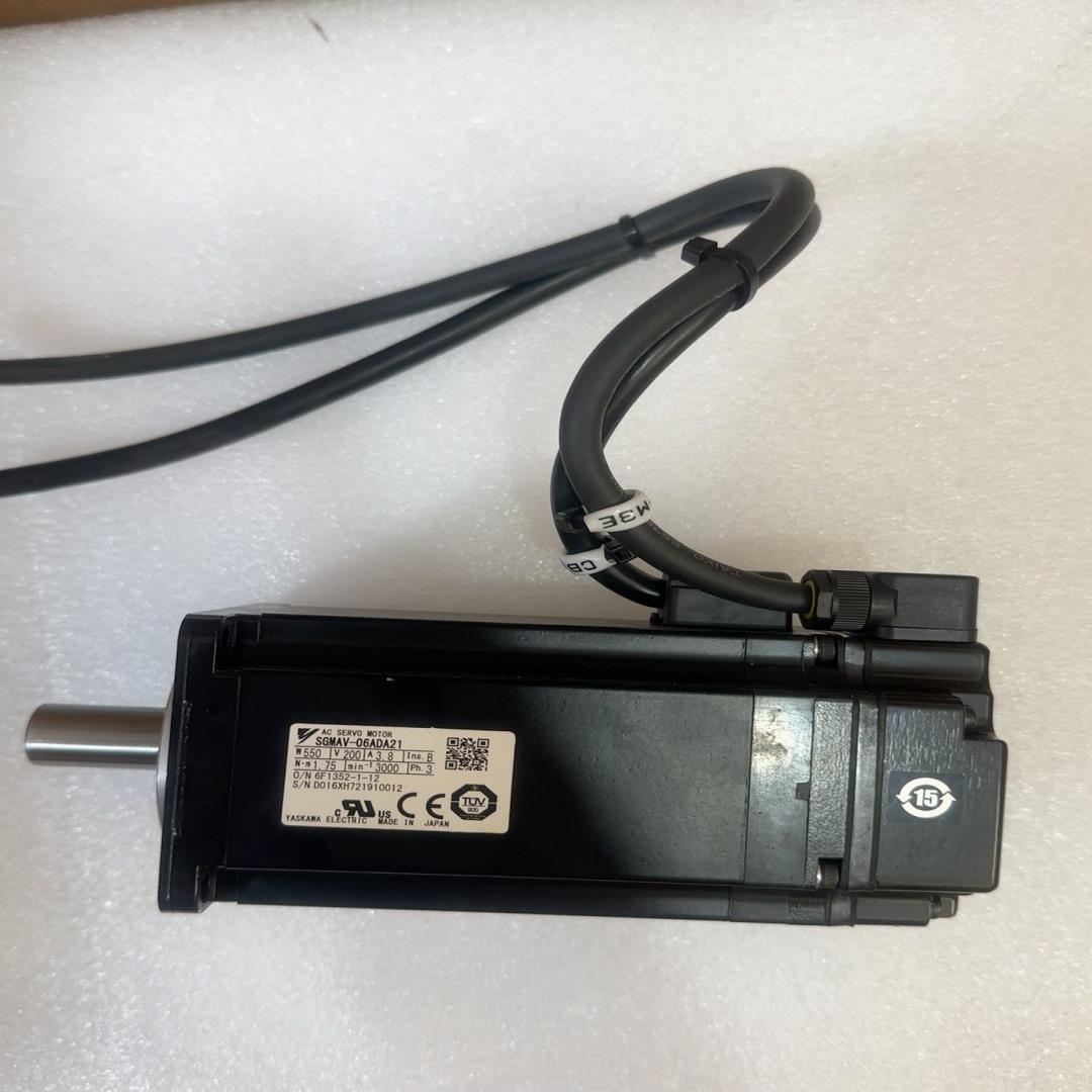 安川电机SGMAV-06ADA21议价