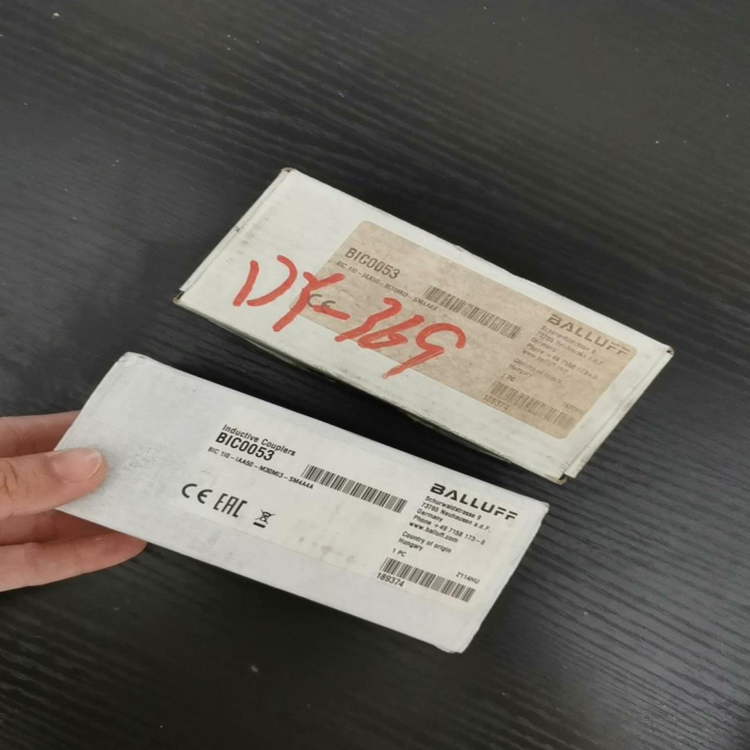 原装BIC0053巴鲁夫电感式耦合器BIC 1I0-IAA5