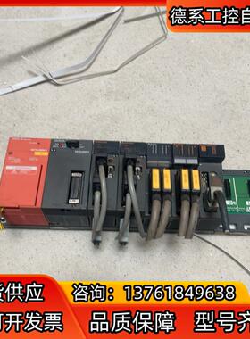 plc模块一套，A1S61PN，A1SHCPU，A1SD