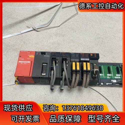 plc模块一套，A1S61PN，A1SHCPU，A1SD