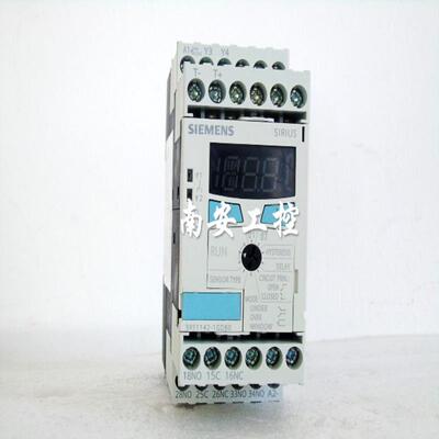 3RS1142-1GD80  控制器 24AC/DC 3RS1140-1GD60