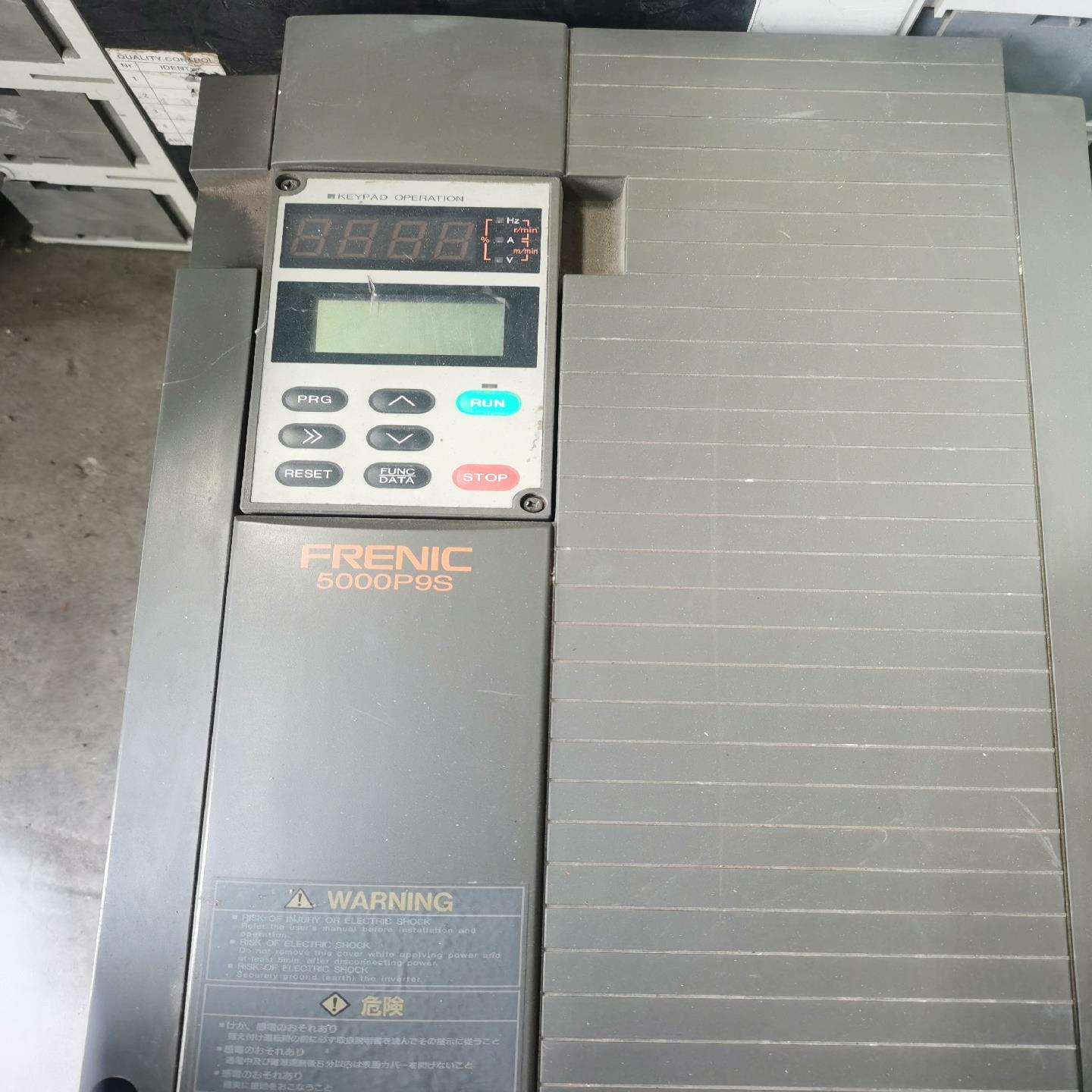 [德峰]富士变频器5000-p9S-22 kw