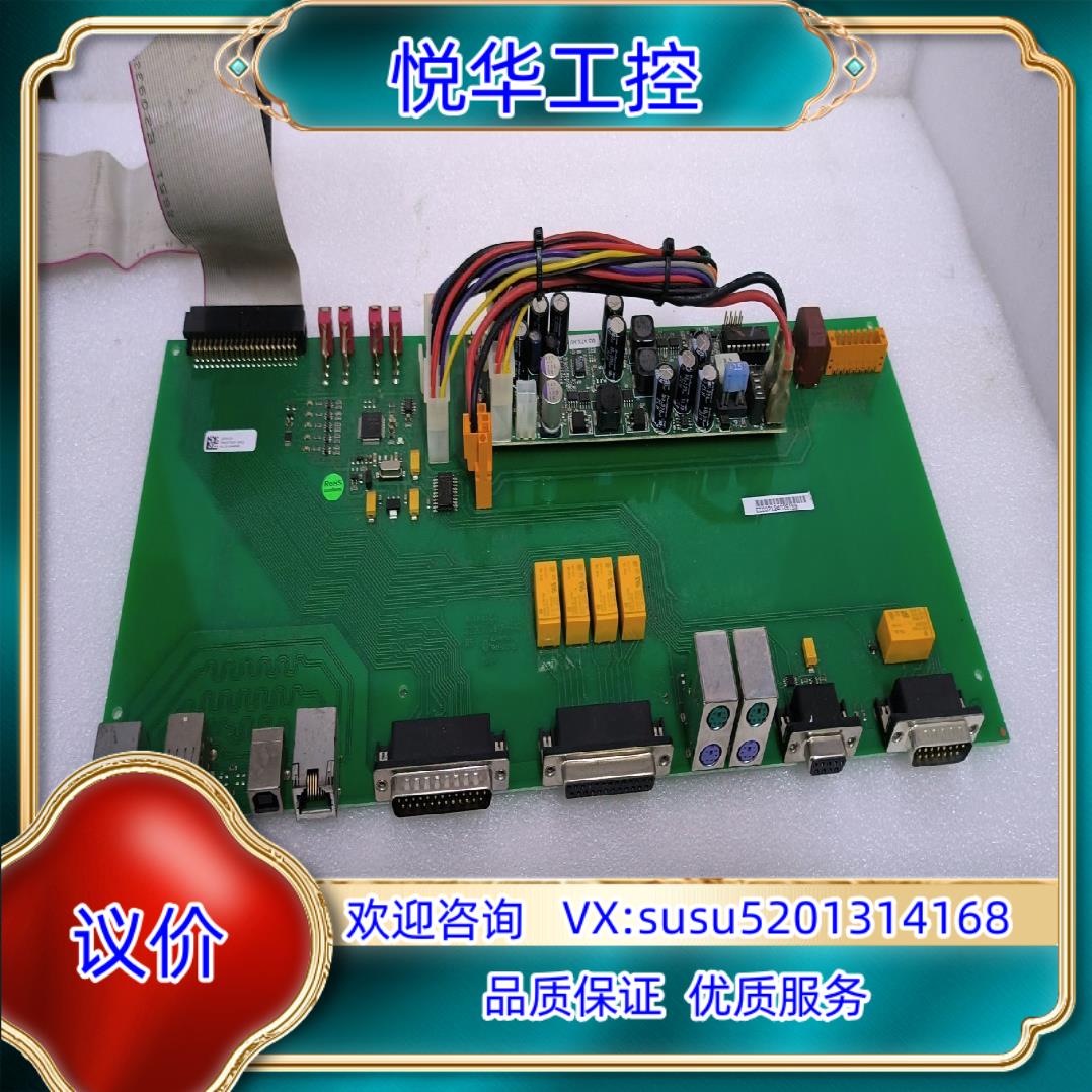 原装AUTOMATA 控制卡220L3730 REV02议价