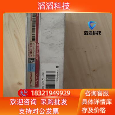 现货GE PCH 1026 891073 涡轮监测器 PROFI
