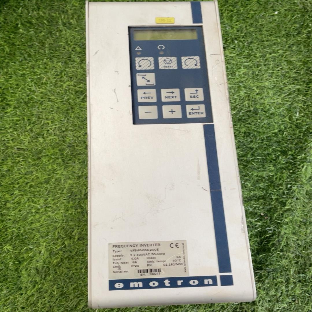 [德峰]emotron VFB40-004-20CE议价