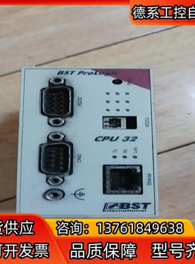 德国BST ProLogic CPU32 ANrEL