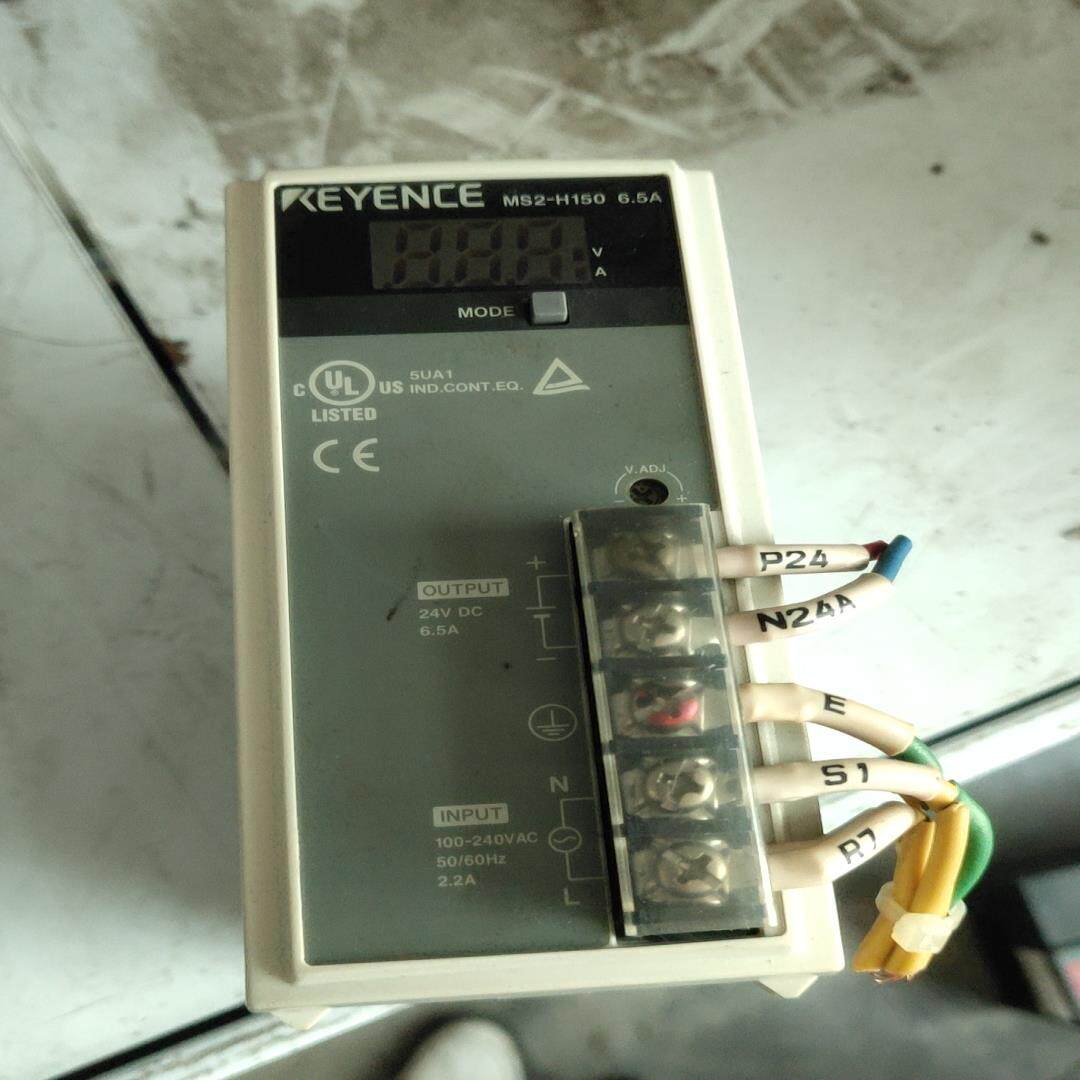 基恩士MS2-H150 6.5A