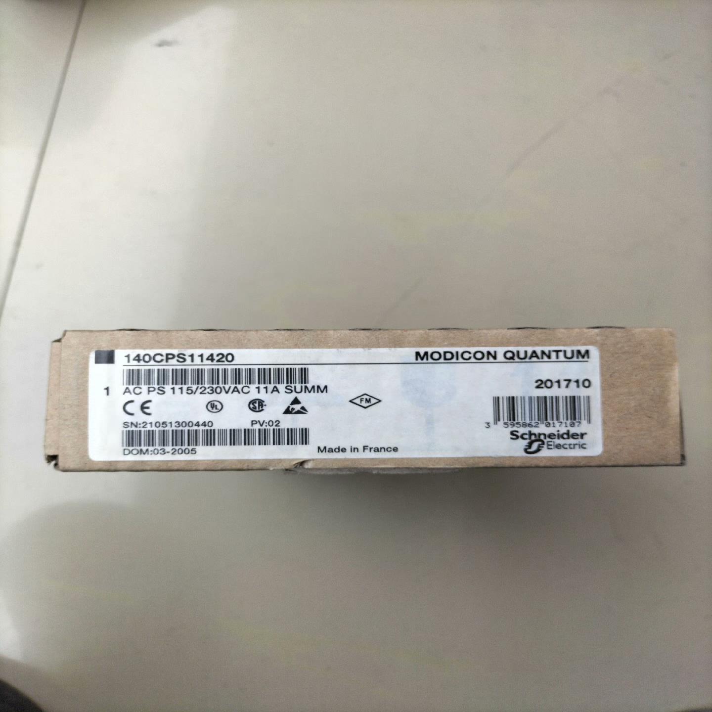 140CPS11420140系列PLC电源模块，全新现