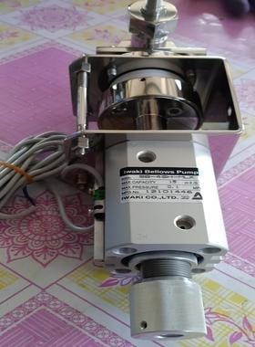 [德峰]IWAKI BELLOWS PUMP   S B-4SH-