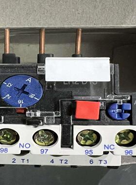 施耐德热过载继电器 lr2-d1321c 12-18a议价