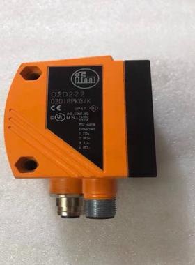 IFM易福门传感器02D222 02DIRPKG/K O2D