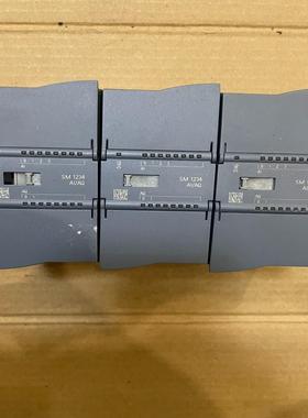 （设备配件）西门子S7-1200 234-4HE32-0XB0，实图拍摄