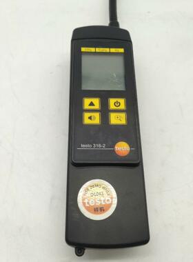 [德峰]testo316-2可燃气体检漏仪|德图316-2